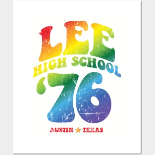 Lee High School Class of 1976 Posters and Art